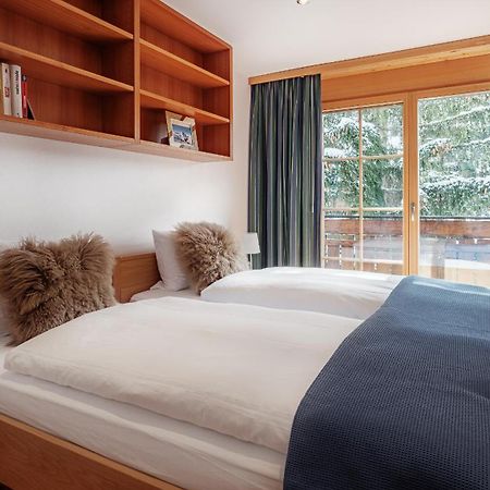 Haus Malva By Zermatt Premium Apartments Luaran gambar