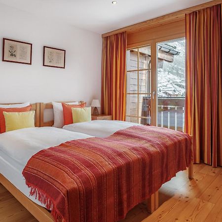 Haus Malva By Zermatt Premium Apartments Luaran gambar