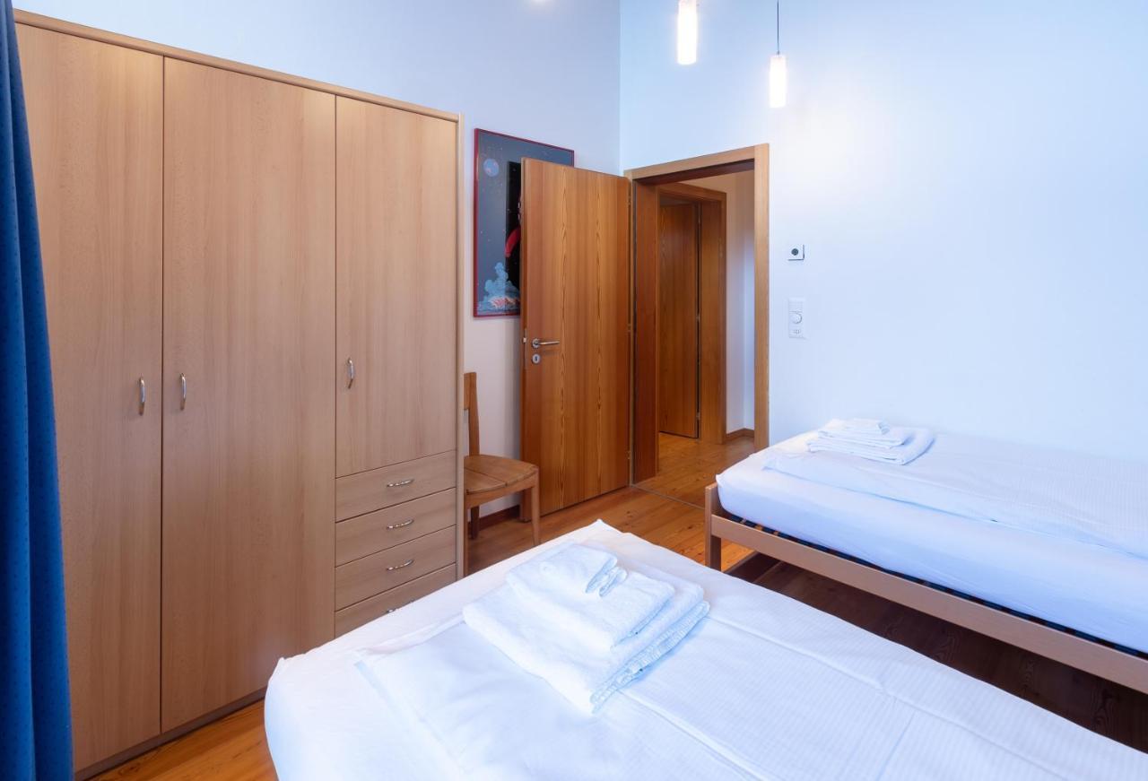 Haus Malva By Zermatt Premium Apartments Luaran gambar