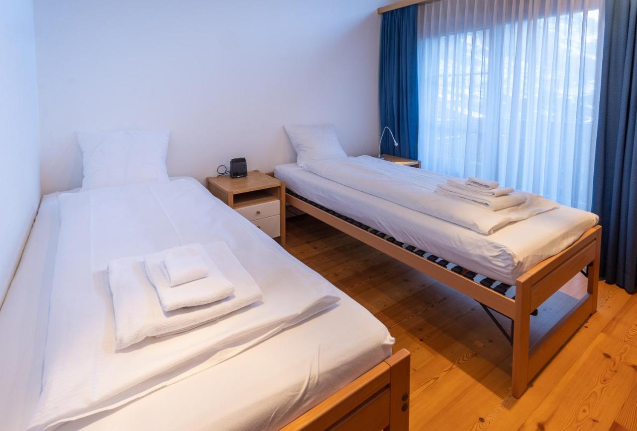 Haus Malva By Zermatt Premium Apartments Luaran gambar