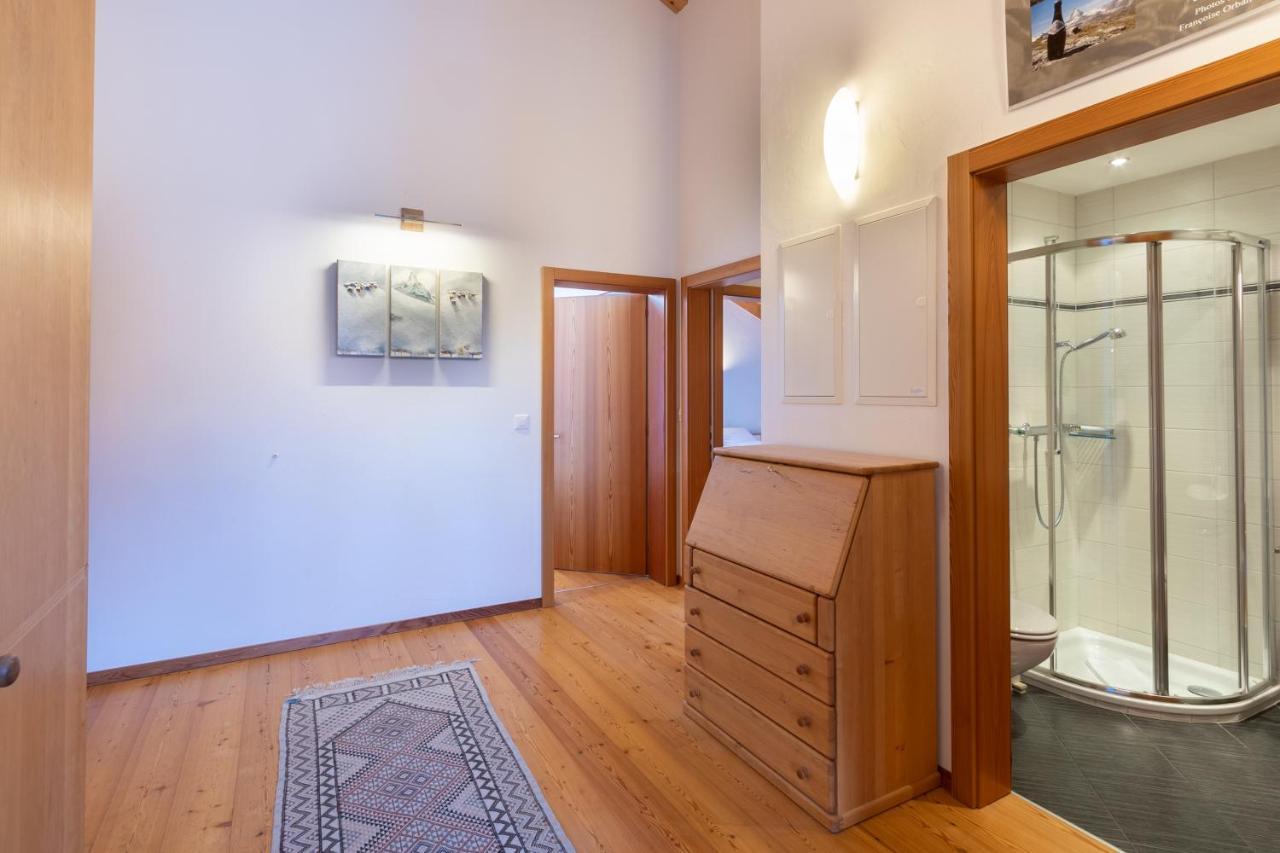 Haus Malva By Zermatt Premium Apartments Luaran gambar