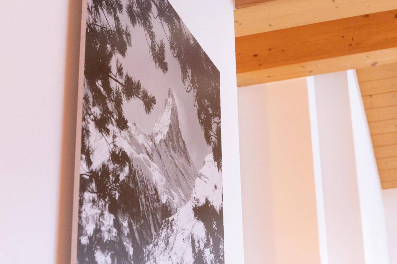 Haus Malva By Zermatt Premium Apartments Luaran gambar