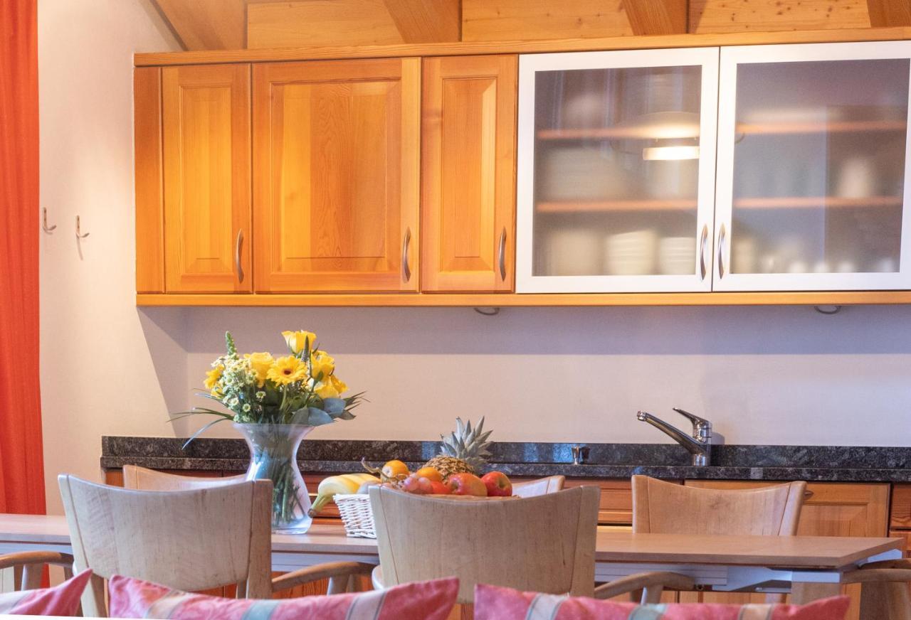 Haus Malva By Zermatt Premium Apartments Luaran gambar