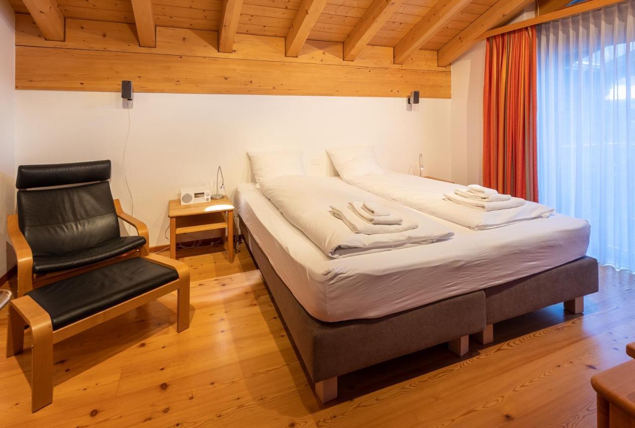 Haus Malva By Zermatt Premium Apartments Luaran gambar