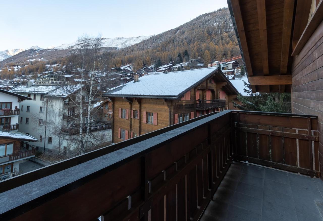 Haus Malva By Zermatt Premium Apartments Luaran gambar