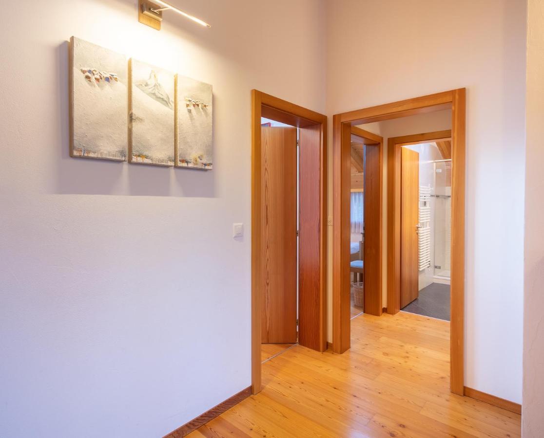 Haus Malva By Zermatt Premium Apartments Luaran gambar