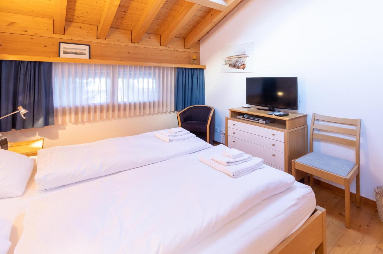 Haus Malva By Zermatt Premium Apartments Luaran gambar