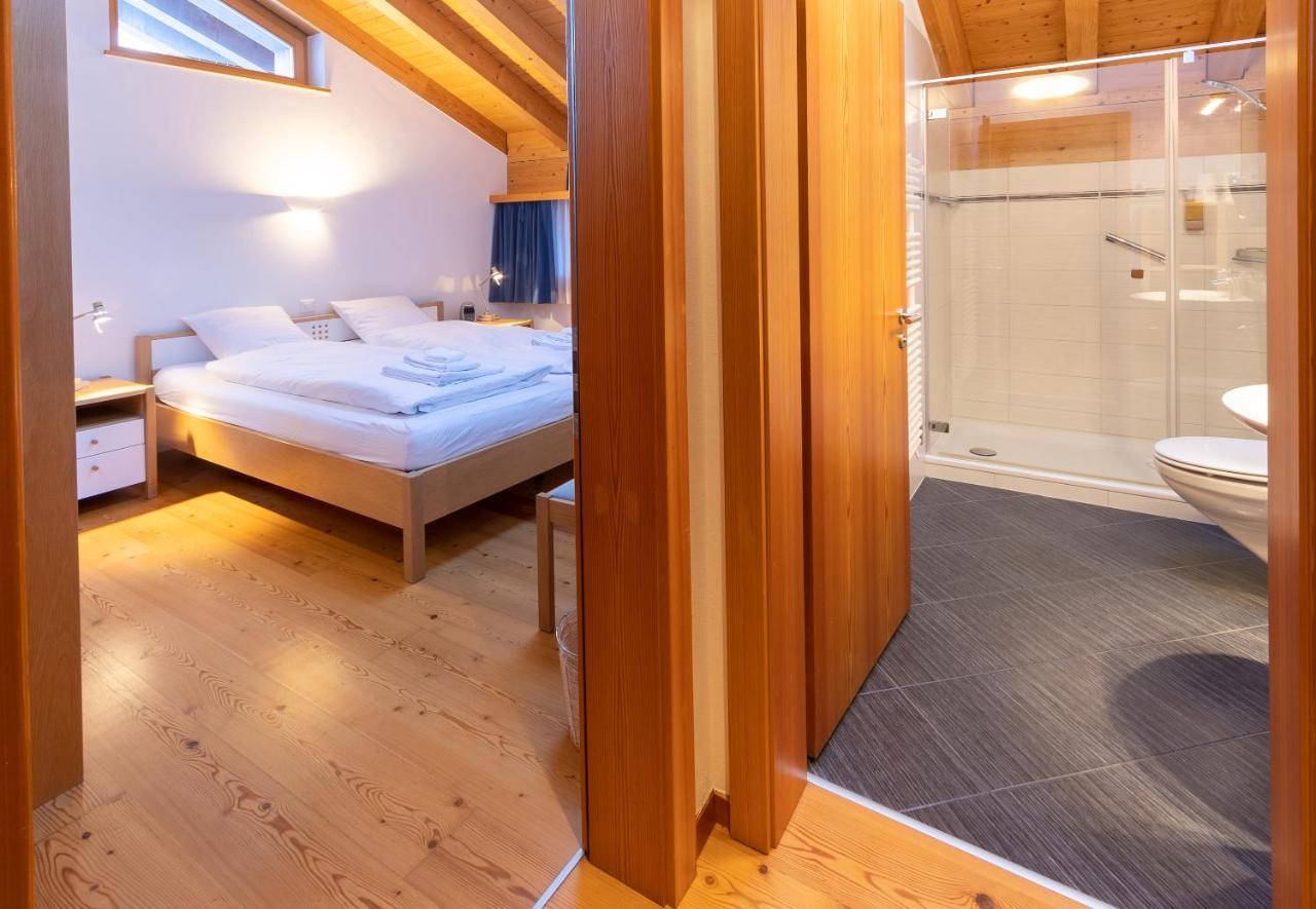 Haus Malva By Zermatt Premium Apartments Luaran gambar