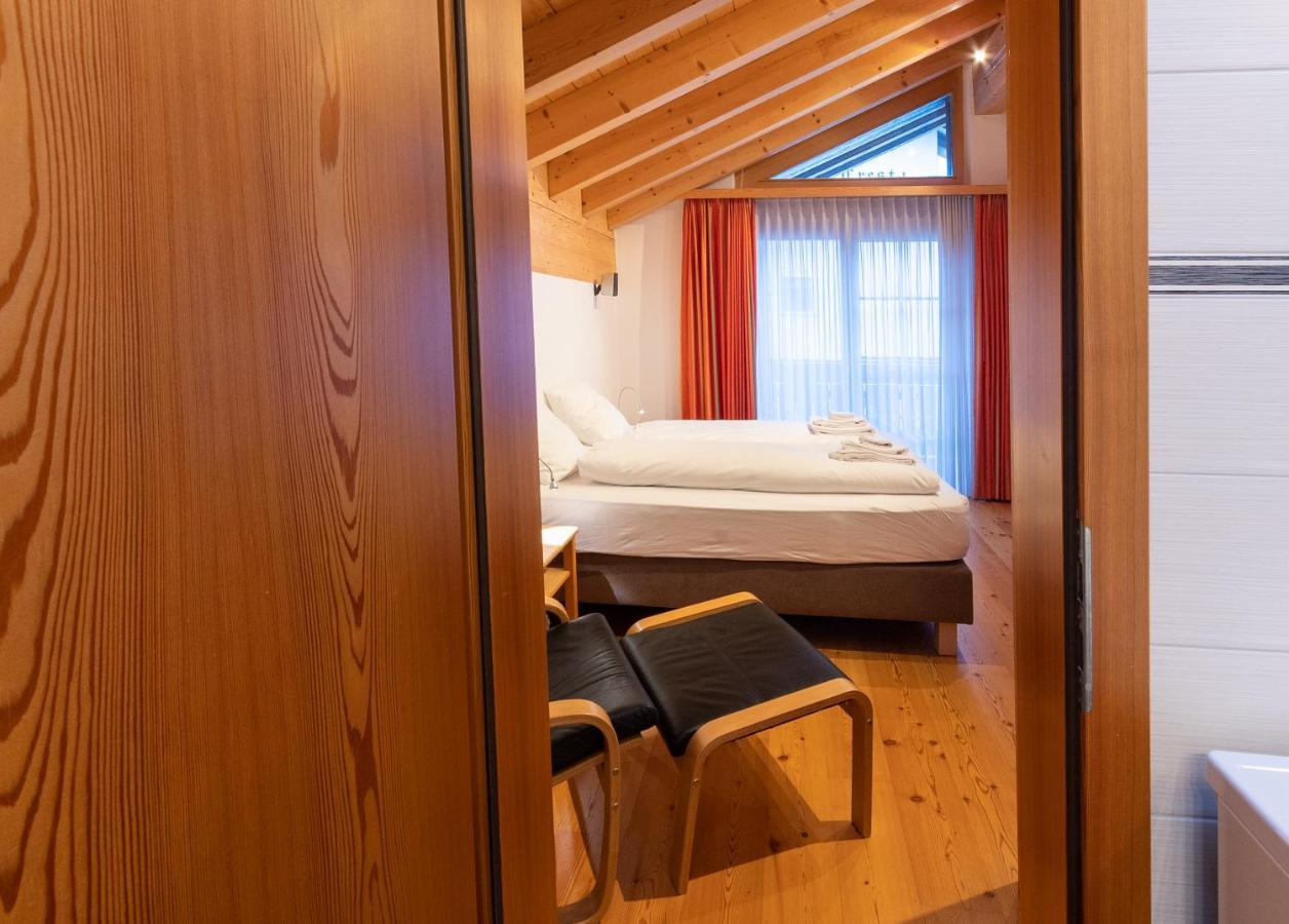 Haus Malva By Zermatt Premium Apartments Luaran gambar