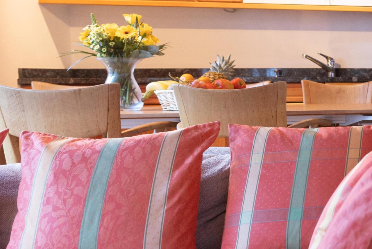 Haus Malva By Zermatt Premium Apartments Luaran gambar
