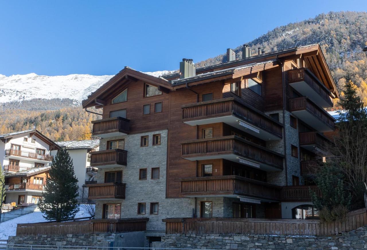 Haus Malva By Zermatt Premium Apartments Luaran gambar