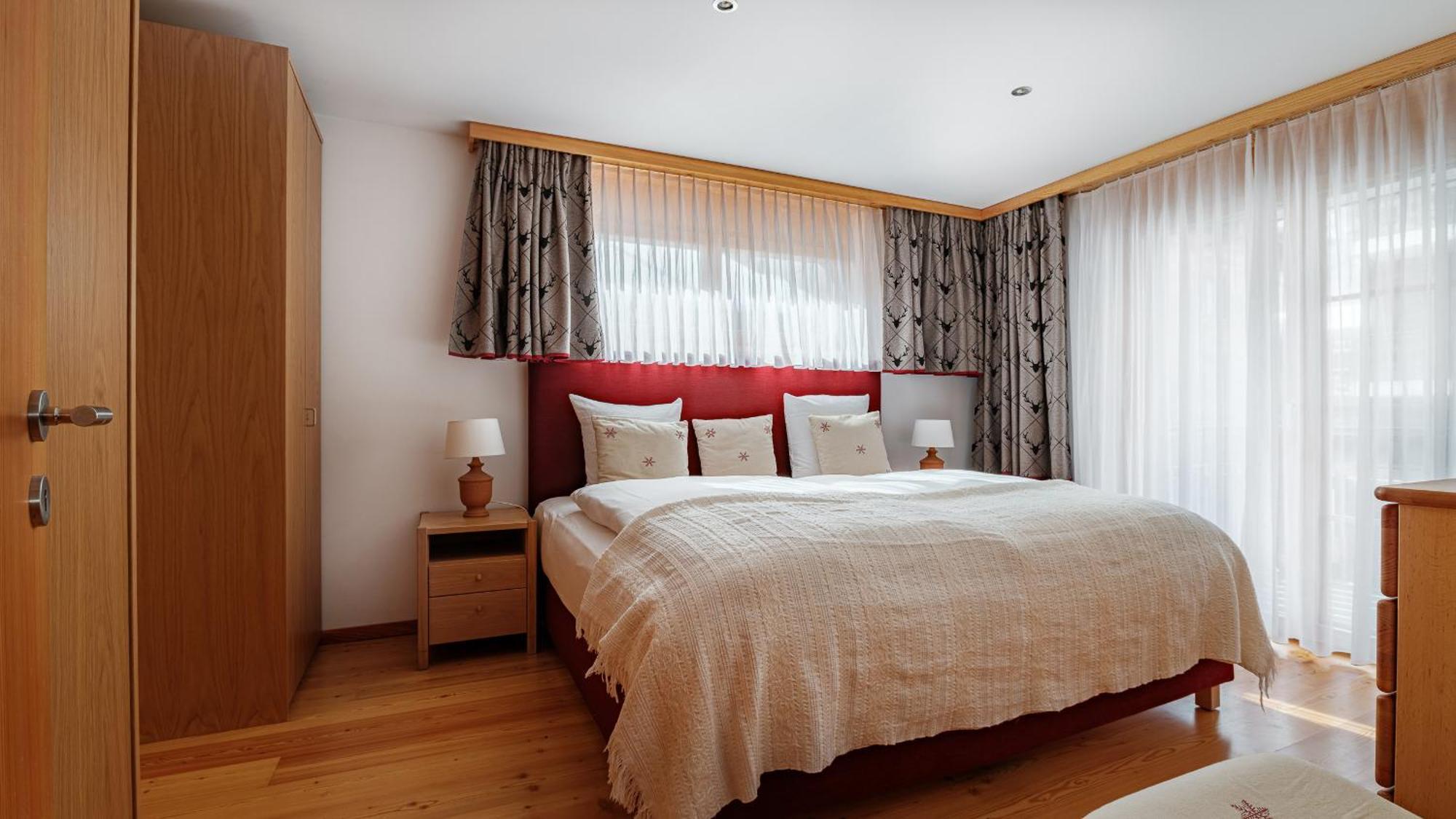Haus Malva By Zermatt Premium Apartments Luaran gambar