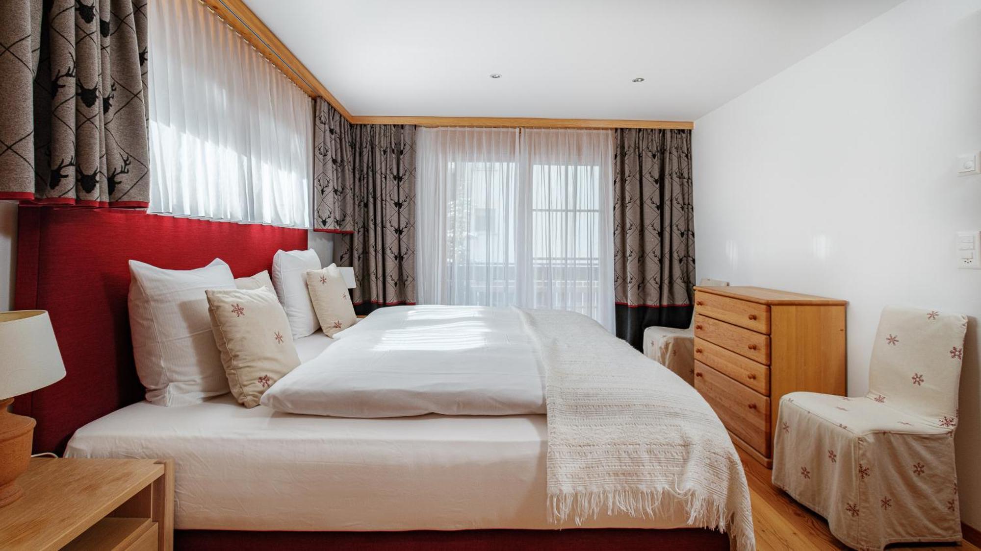 Haus Malva By Zermatt Premium Apartments Luaran gambar