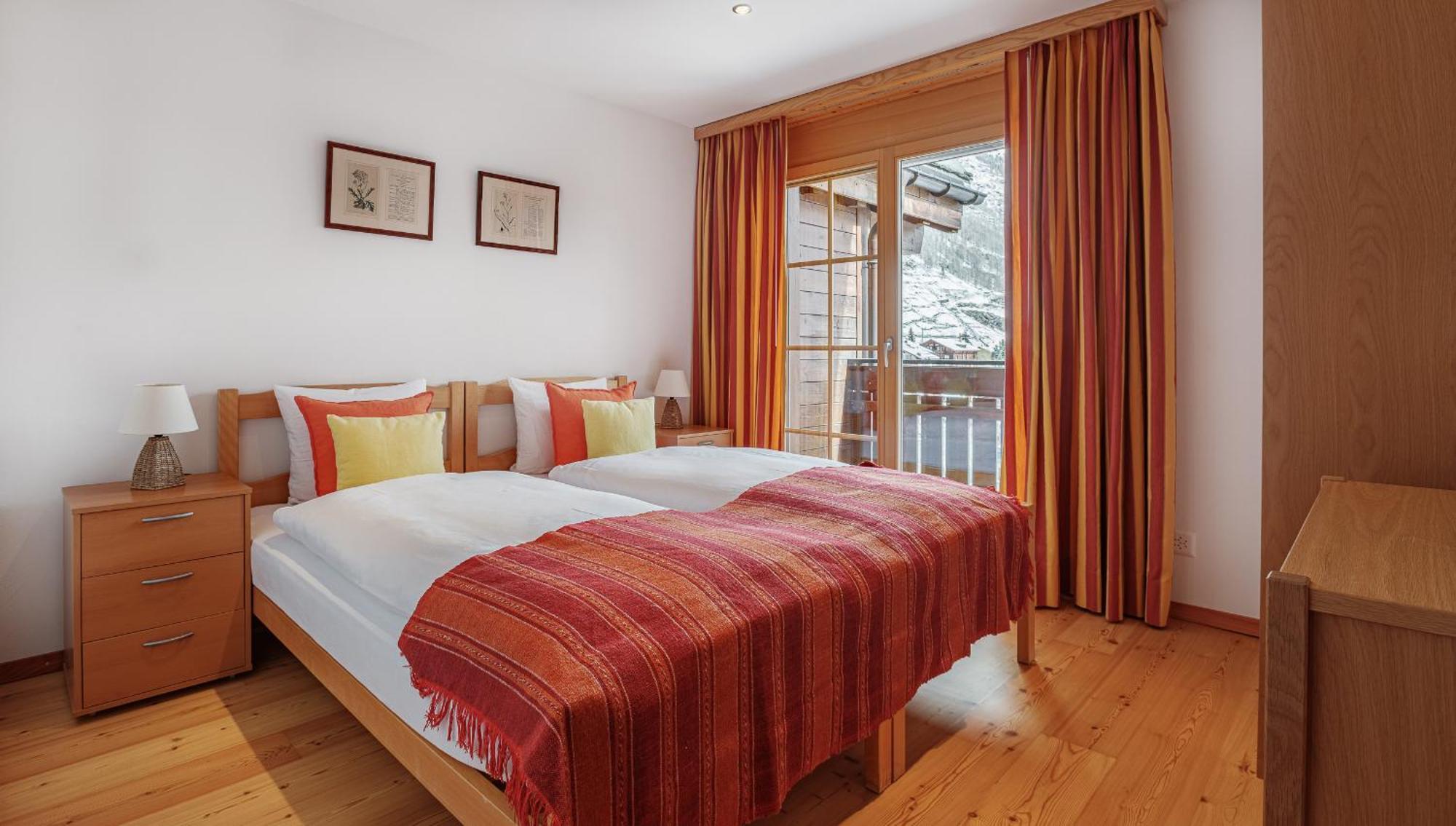 Haus Malva By Zermatt Premium Apartments Luaran gambar